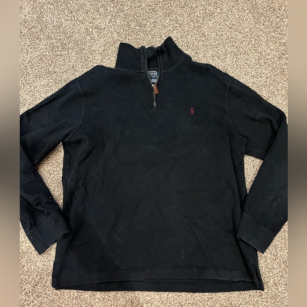 Size large men’s Ralph Lauren sweater
